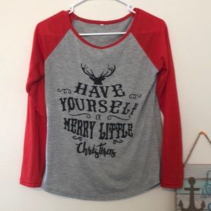 Marry Christmas thin sweater